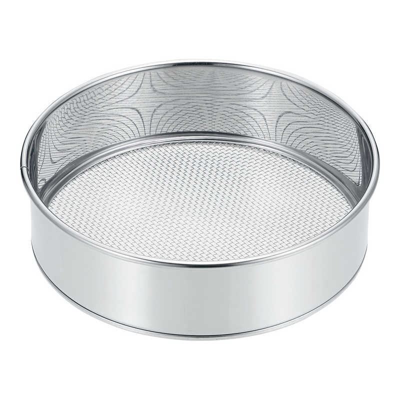 遠藤商事　ステンレス粉ふるい 13cm 40メッシュ　BKN3003