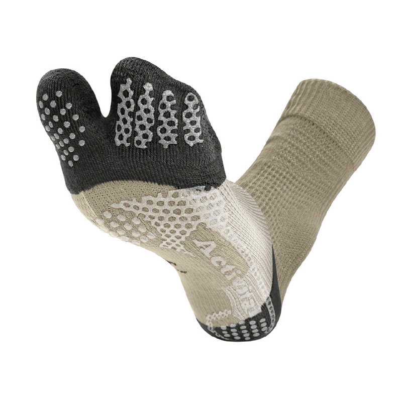 アクティバイタル　フットサポーターウォークSーMグレー ［ユニセックス］ グレー 【返品交換不可】　H..