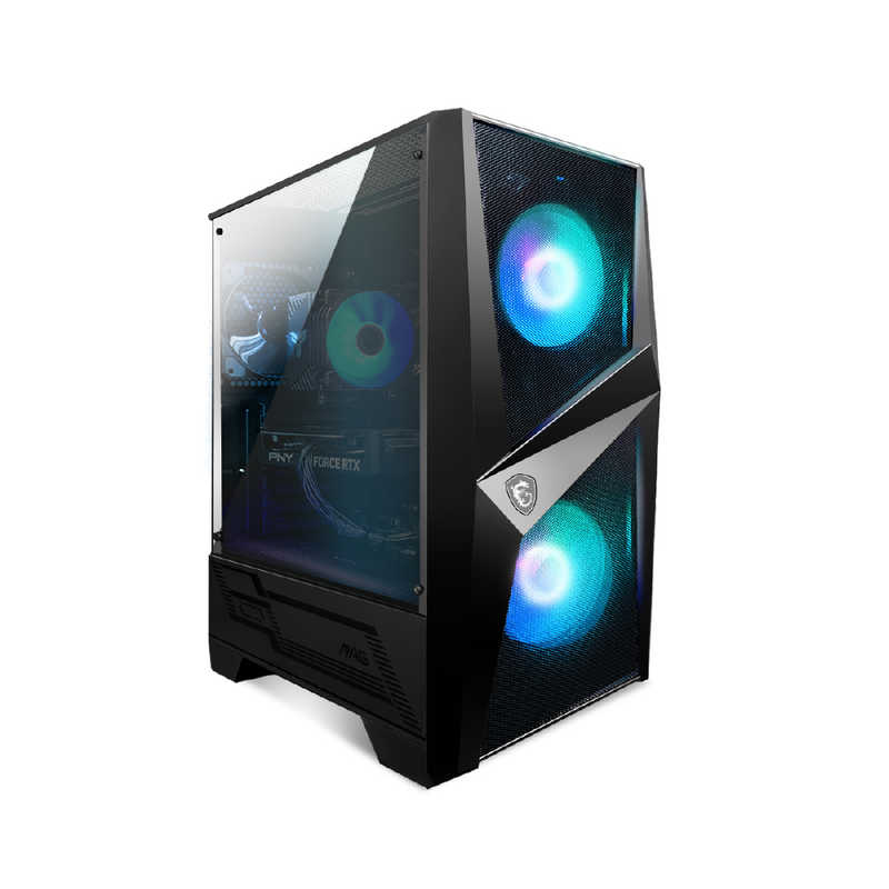 PANOPLIA　ゲーミングデスクトップパソコン [ モニター無し / Win11 Home / Ryzen7 / メモリ32GB / SSD1TB ]　R7B65507TPM3D