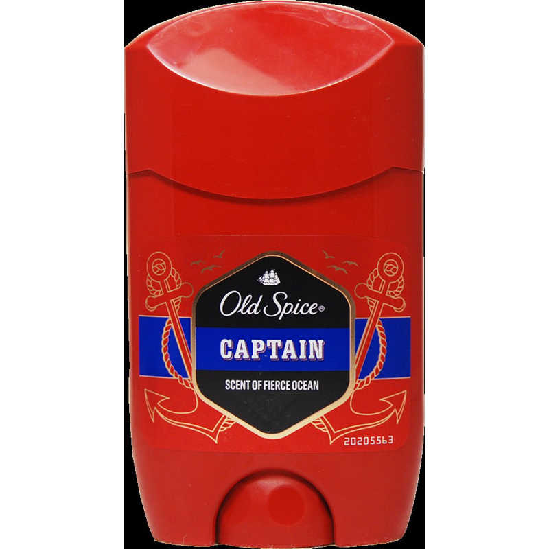 P＆G　オールドスパイス フレグランスバー キャプテン 50g　0497