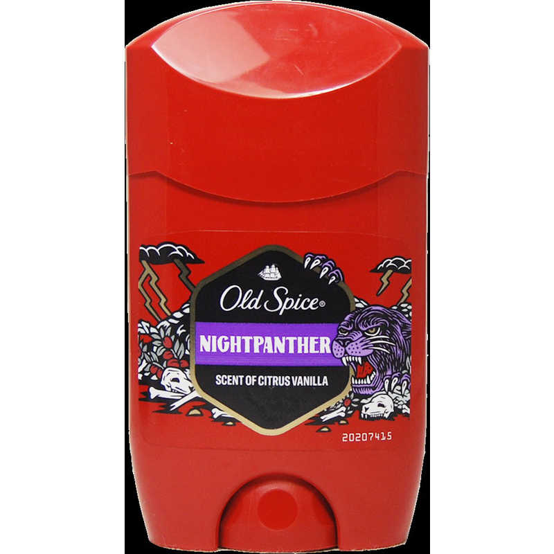 P＆G　オールドスパイス フレグランスバー ナイトパンサー 50g　4186