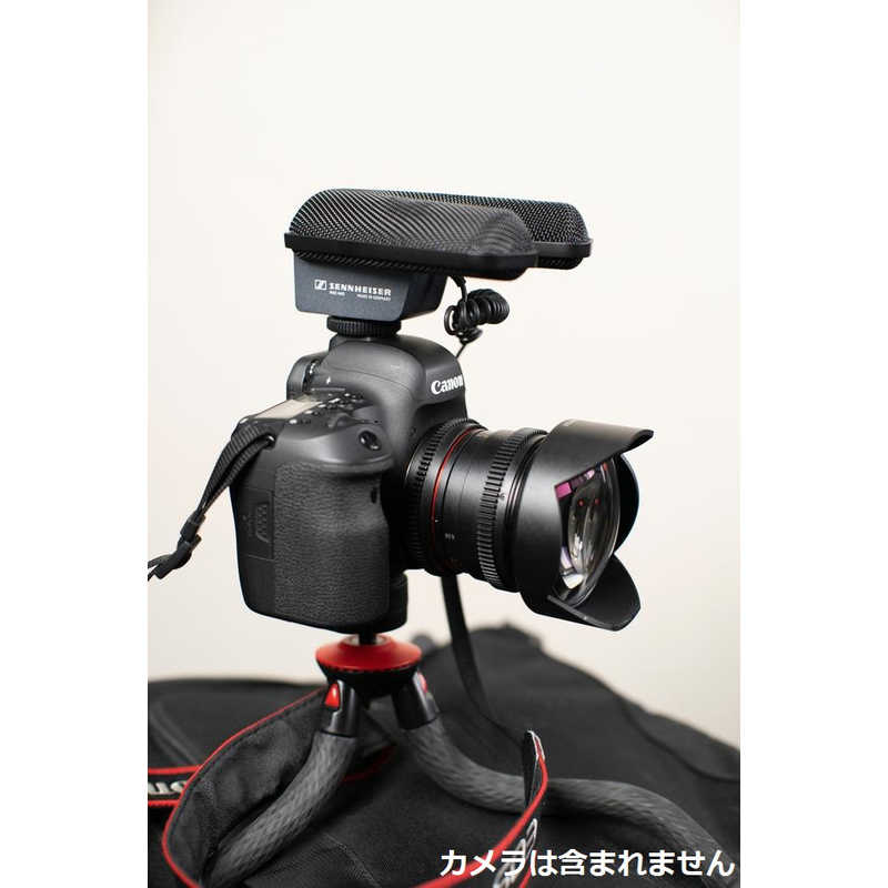 SENNHEISER　506258 DSLR向け小型ステレオショットガンマイク MKE-440　MKE-440 2