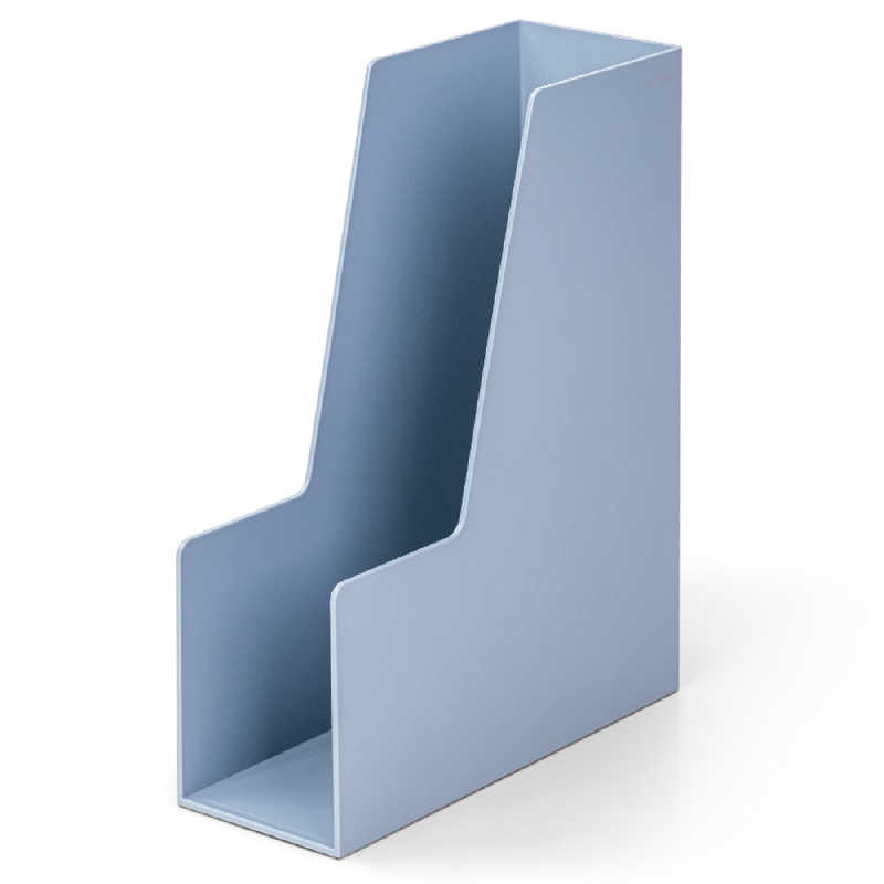 DELI ファイルボックス nusign(ニューサイン) ブルー DLI-NFU022BL