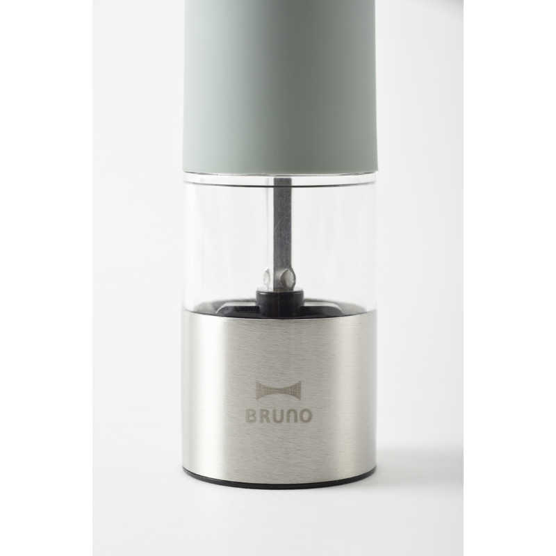 BRUNO　ブルーノ　LEDライト付スパイスミル　BHK223-BK