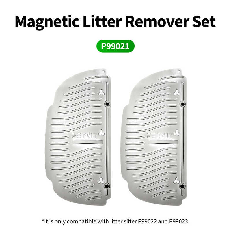 PETKIT　Cat Litter Remover 2pcs 猫砂排出用フィルター ペットキット　P99021