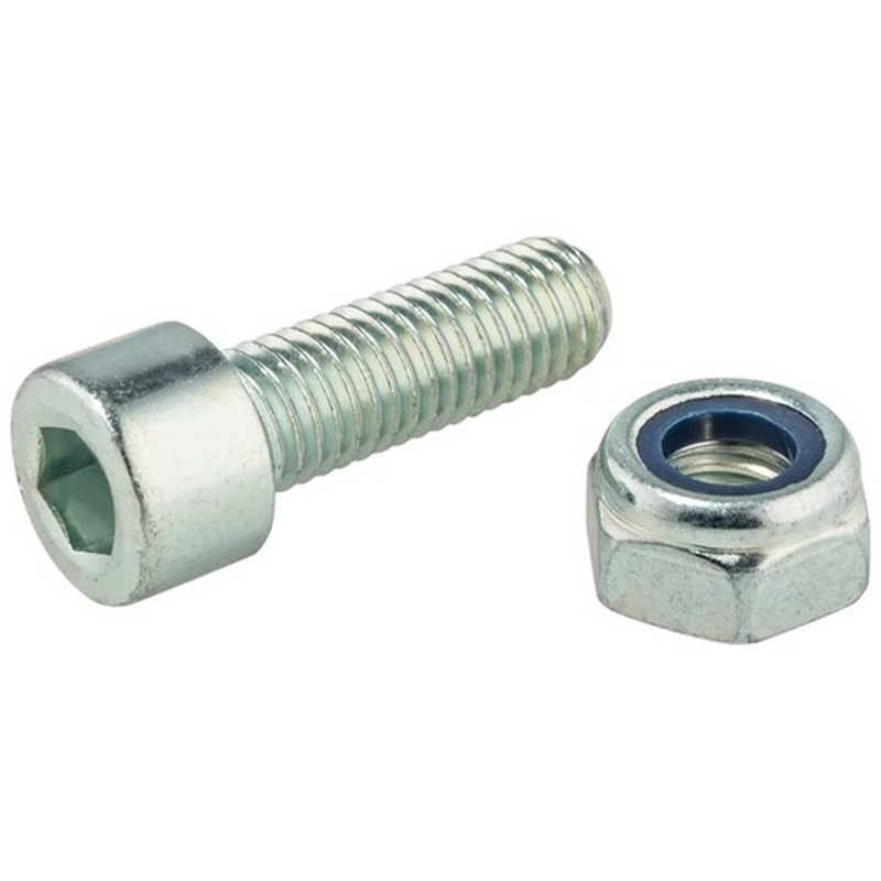 ロームヘルドハルダー　HALDER 交換用ネジ SIMPLEXアルミ製50mm アルミニウムハウジング用交換ネジ　3122.059
