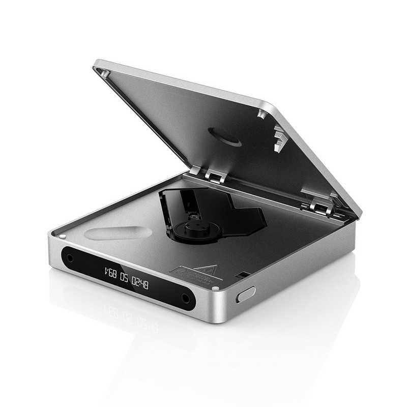 FIIO���ݡ����֥�CD�ץ졼�䡼 Silver��FIO-DM13BT-S