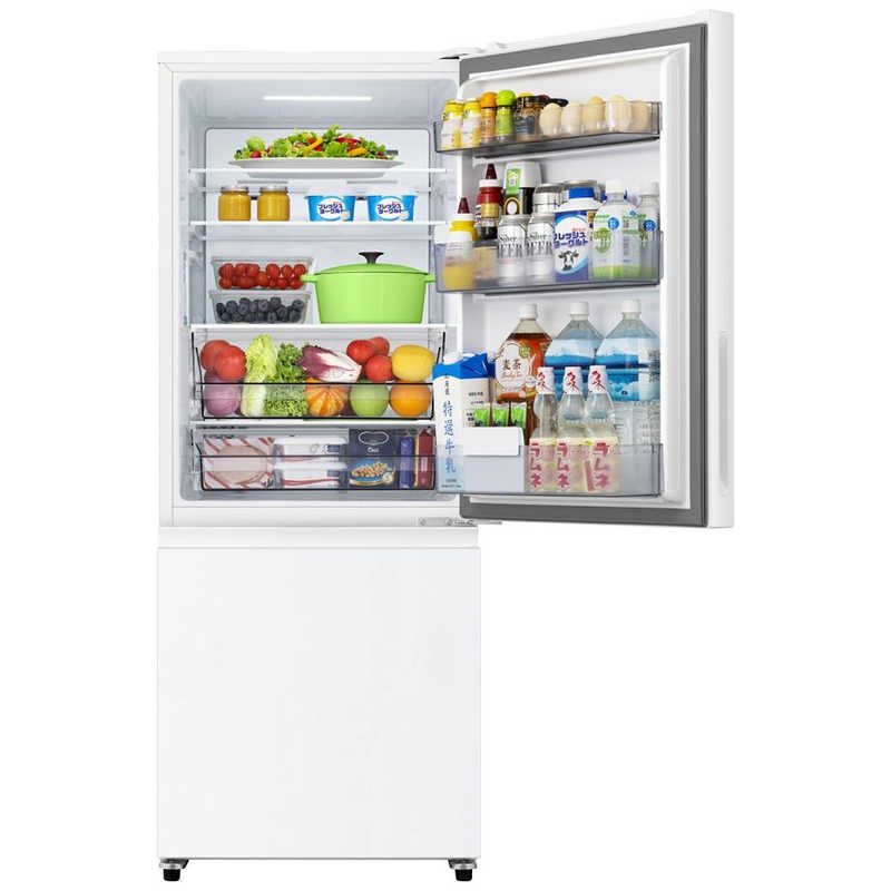 �ϥ����󥹡���¢�� 2�ɥ� 257L ������ ��55cm �ۥ磻�ȡ�HR-D260KW��ɸ������̵����