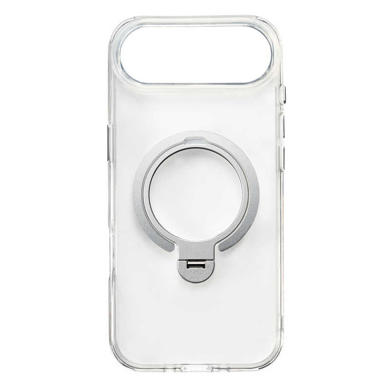 サンクレスト　iPhone Airケース MagSta PLUS(マグスタプラス) クリア　i39CiJS01