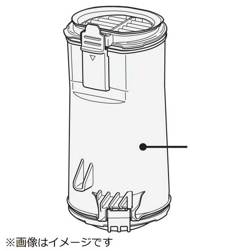 日立　HITACHI　掃除機用ダストケースクミBS1L　PV-BS1L-009