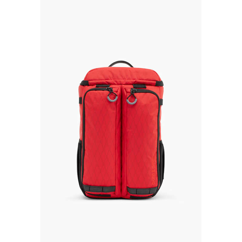 グラギア　キボコ シティ クラシック ミニ 12L＋ レッド　GG0670-2945