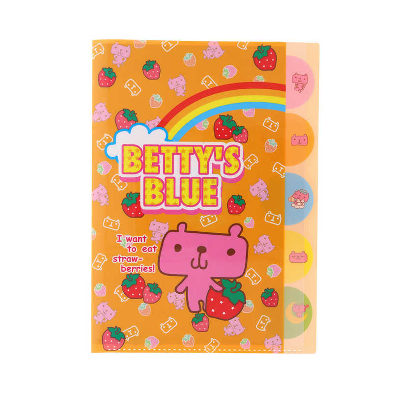 お買い得品【商品解説】エイミーちゃんがキュート！裏面にも異なるデザインがいて、1枚で2度楽しめます。ダイカットクリアファイル5ポケット用途別に収納できる、5ポケットのファイルです。インデックス部分はダイカット仕様になっており、イラストも入った賑やかなデザインです。●柄：ベティーズブルー●デザイン：エイミーちゃん●内容：1ケ●パッケージ：なし●サイズ：225mm×310mm×2mm●材質：PP【スペック】●型式：S2175908（S2175908）●JANコード：4901770036229この商品は宅配便でお届けする商品です出荷可能日から最短日時でお届けします。※出荷完了次第メールをお送りします。配送サービス提供エリアを調べることができます「エリア検索」をクリックして、表示された画面にお届け先の郵便番号7桁を入力してください。ご購入可能エリア検索お買い上げ合計3,980円以上で送料無料となります。※3,980円未満の場合は、一律550円（税込）となります。●出荷可能日から最短日時でお届けします。（日時指定は出来ません。）　※お届け時に不在だった場合は、「ご不在連絡票」が投函されます。　「ご不在連絡票」に記載された宅配業者の連絡先へ、再配達のご依頼をお願いいたします。●お届けは玄関先までとなります。●宅配便でお届けする商品をご購入の場合、不用品リサイクル回収はお受けしておりません。●全て揃い次第の出荷となりますので、2種類以上、または2個以上でのご注文の場合、出荷が遅れる場合があります。詳細はこちらお買い得品■商品のお届けについて商品の到着日については、出荷完了メール内のリンク（宅配業者お荷物お問い合わせサービス）にてご確認ください。詳しいお届け目安を確認する1度の注文で複数の配送先にお届けすることは出来ません。※注文時に「複数の送付先に送る」で2箇所以上への配送先を設定した場合、すべてキャンセルとさせていただきます。