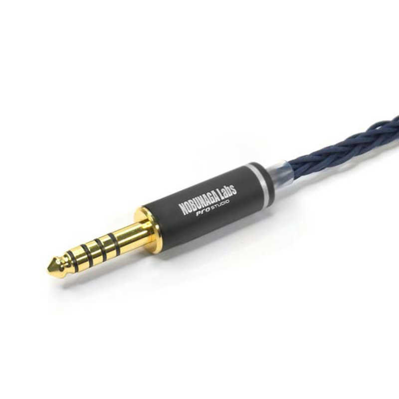 NOBUNAGA　時雨(Shigure)(NLP-SGR)(4.4mm5極バランス/MMCX)　NLPSGR