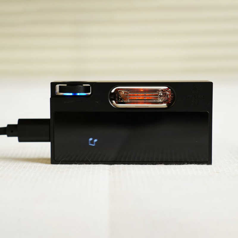 SHANLING　真空管搭載ポータブルDAC/AMP ヘッドホンアンプ UA7 ブラック　UA7BK r-kojima-11688271 コジマ楽天市場店 サンプル画像2