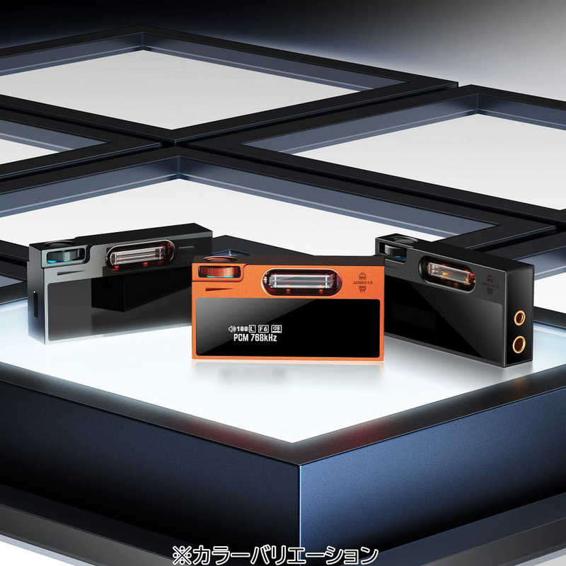 SHANLING　真空管搭載ポータブルDAC/AMP ヘッドホンアンプ UA7 ブラック　UA7BK r-kojima-11688271 コジマ楽天市場店 サンプル画像3