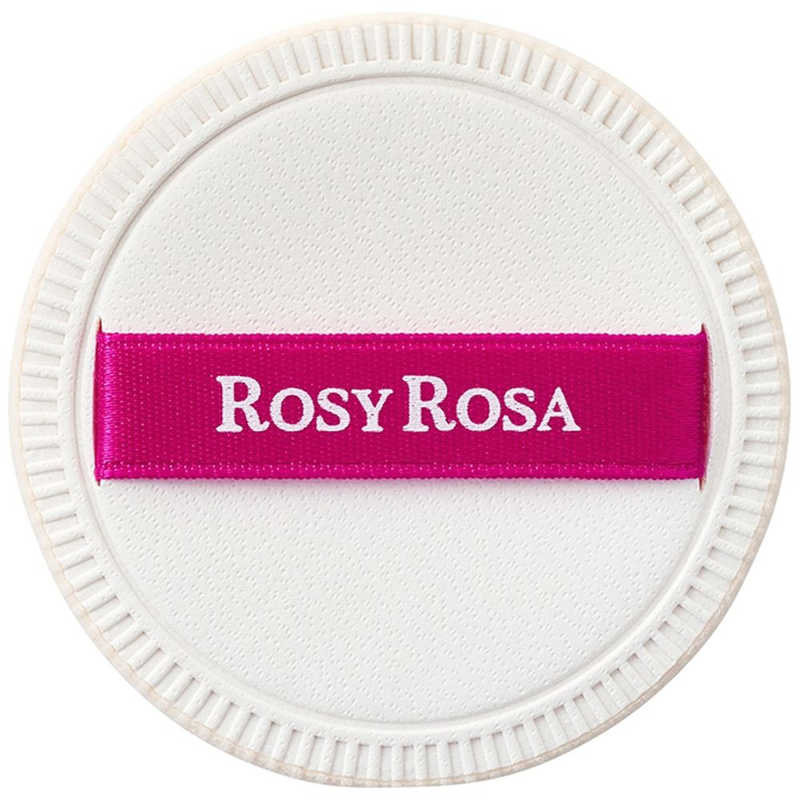 シャンティ　ROSY ROSA (ロージーローザ) エアリータッチパフ ラウンドタイプ