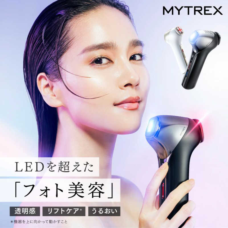 MYTREX　マルチヘッド美顔器 MiRAY ONE(マイトレックス ミライワン) ホワイト　MT-MRO-24W r-kojima-11616725 コジマ楽天市場店 サンプル画像2