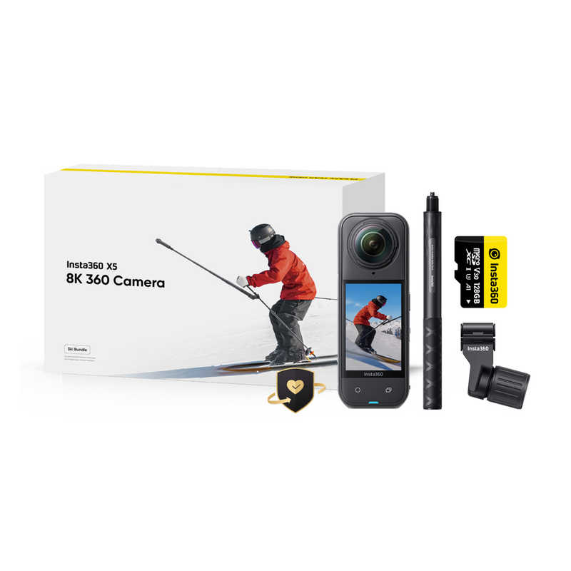 INSTA360��X5 �������Х�ɥ� �֥�å���CINSAAHA-X582