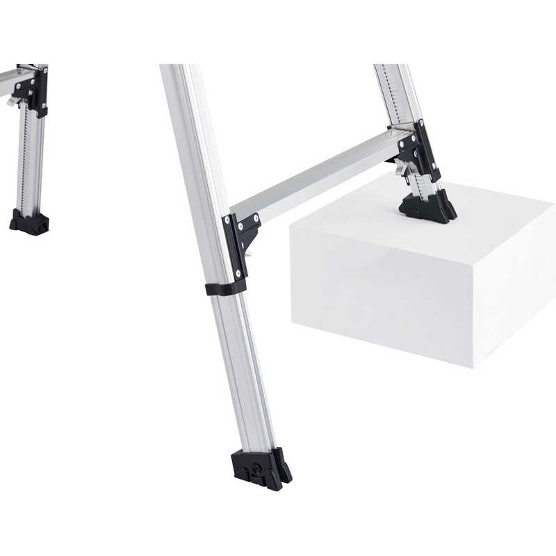 長谷川工業　専用脚立 脚軽(脚部収縮式)　RZS12A