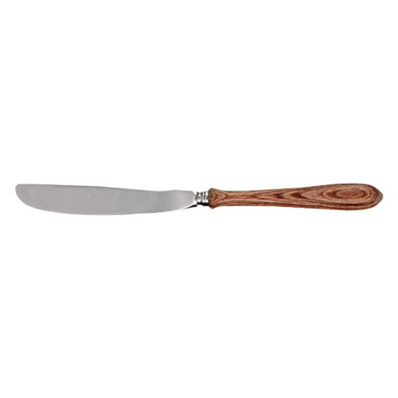 ケーアイ　ナイフ 21cm SONOMA CUTLERY ステンレス 木製　78108772