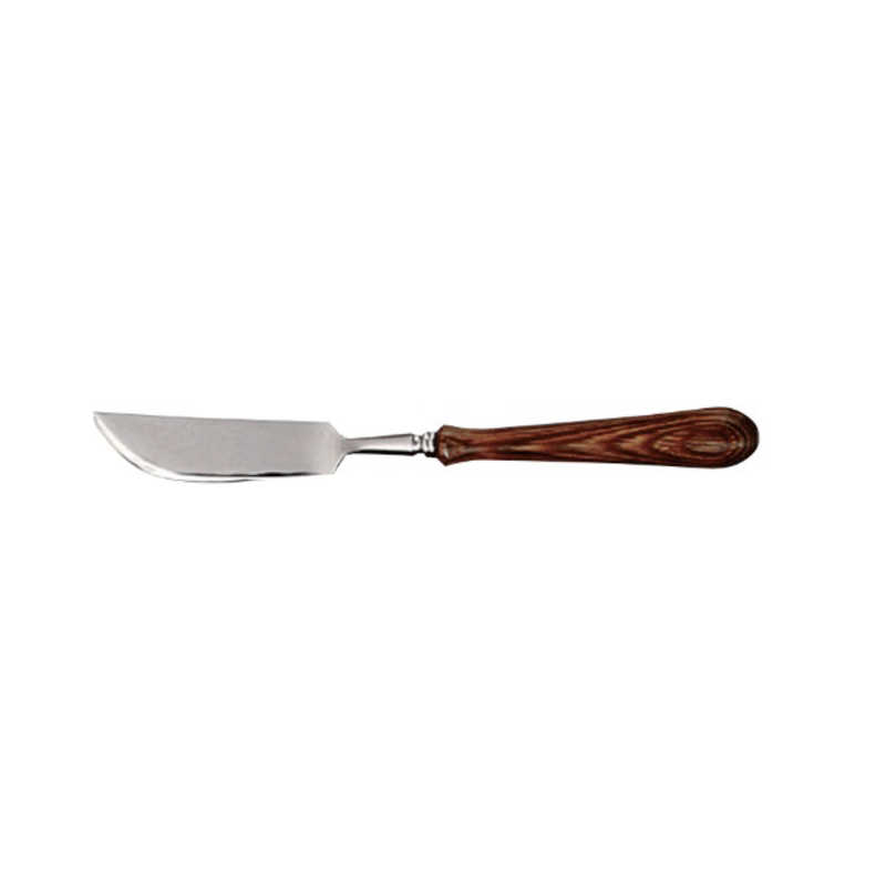 ケーアイ　バターナイフ 15cm SONOMA CUTLERY ナイフ ステンレス 木製　78108826