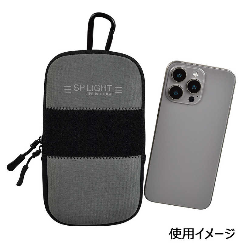 ���ĥߡ�SP Light�ݡ��� Type3 Velcro design ���졼��E-3605