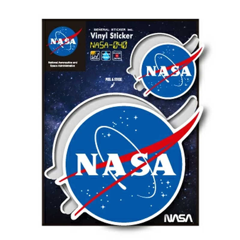 楽天市場】nasa バッジの通販