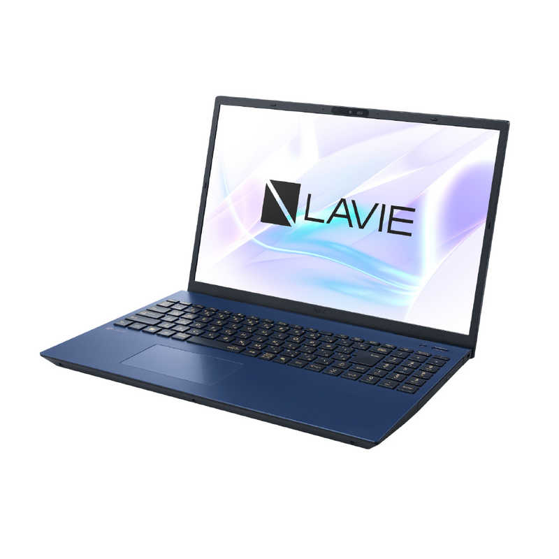 NEC　ノートパソコン LAVIE N16 [ 16型 / Win11 Home / Core i3 / メモリ16GB / SSD512GB / M365 or Office ] ネイビーブルー　PC-N1635LAL