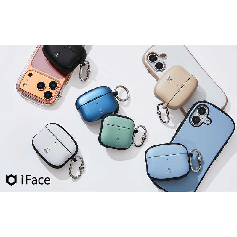 HAMEE　［AirPods Pro 3専用］iFace First Class Standardケース iFace ホワイト　...