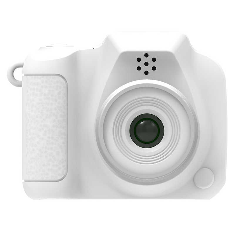 ナカバヤシ　トイナカメラ ホワイト　CAM-T101WH