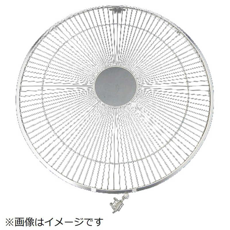 日立　HITACHI　扇風機用ガードセット(マエガード)　HEF-DC6000-001