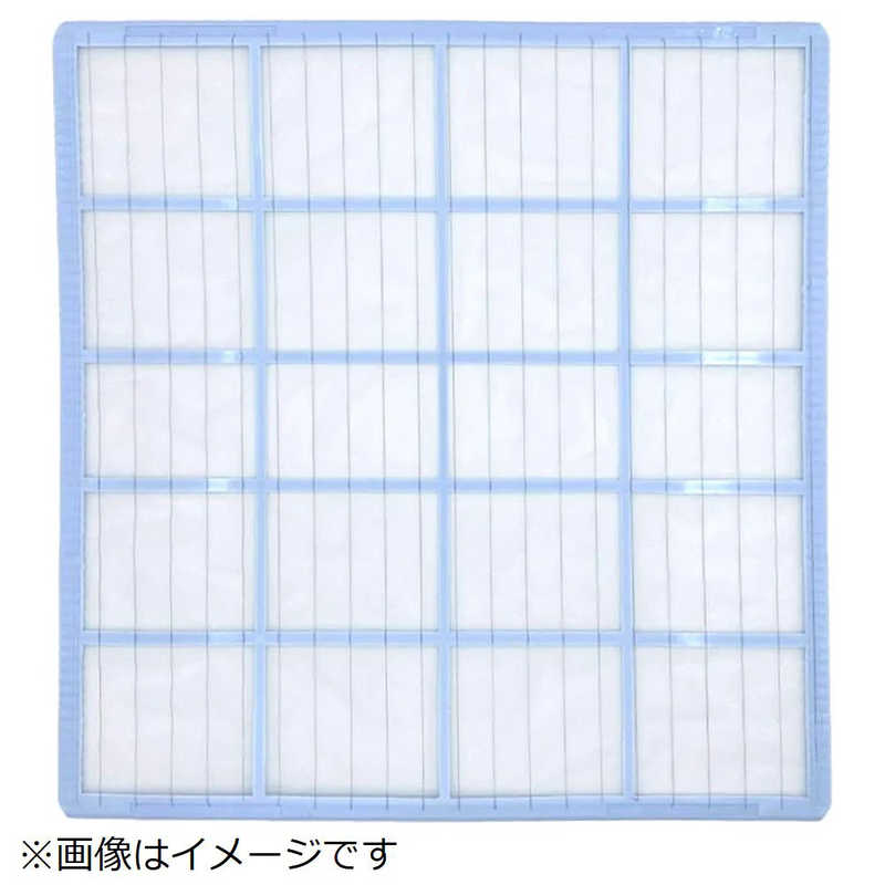 ゼネラル　GENERAL　エアコン用 エアフィルター 左側　9322369031