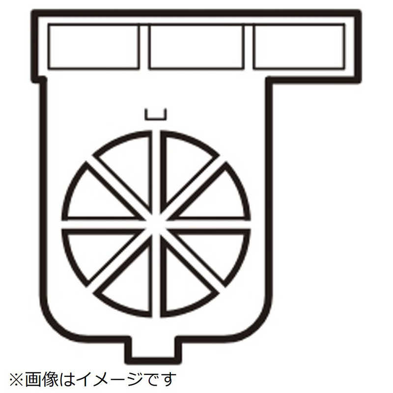 東芝 TOSHIBA 洗濯機用 吸気フィルター 42019313