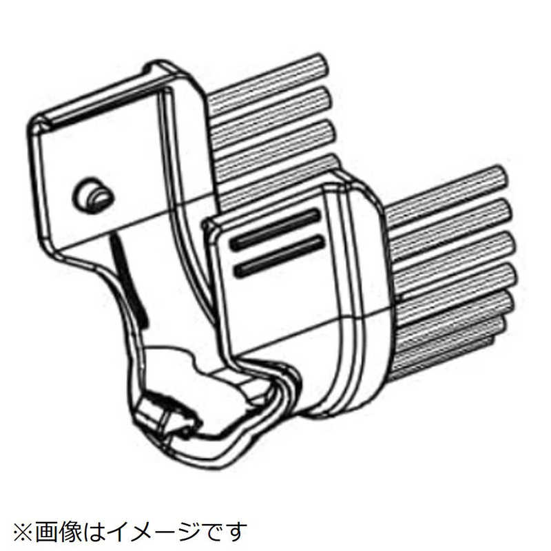 東芝　TOSHIBA　クリーナー 掃除機用 ワンタッチ手元ブラシ　41451649