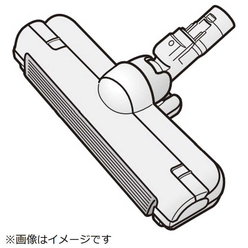 東芝　TOSHIBA　クリーナー 掃除機用 床ブラシ　4145A108