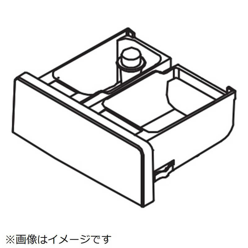 東芝 TOSHIBA 洗濯機用 液体洗剤投入ケース 42042836