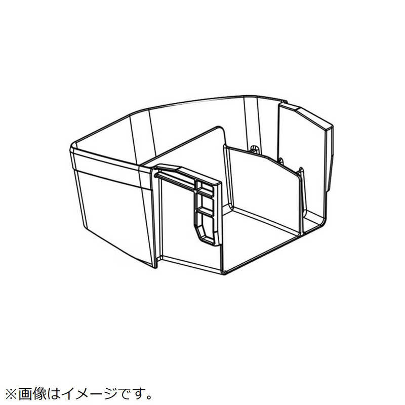 東芝　TOSHIBA　ダブルボトルポケット(左)　44038568