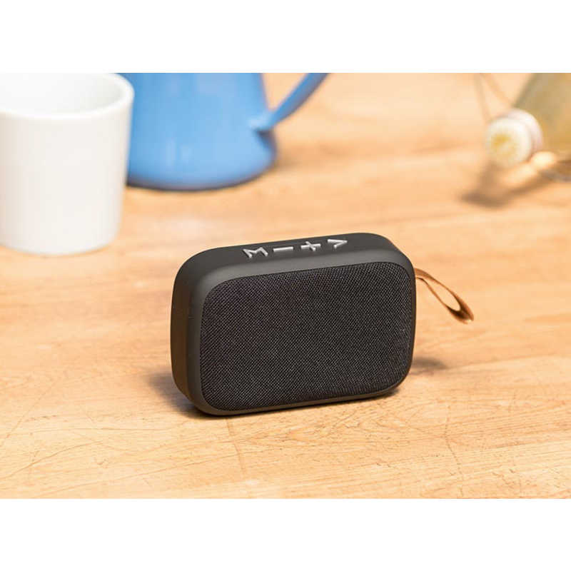 ライソン　ワイヤレスミニスピーカー SP-42 ［Bluetooth対応］　KABS-042B