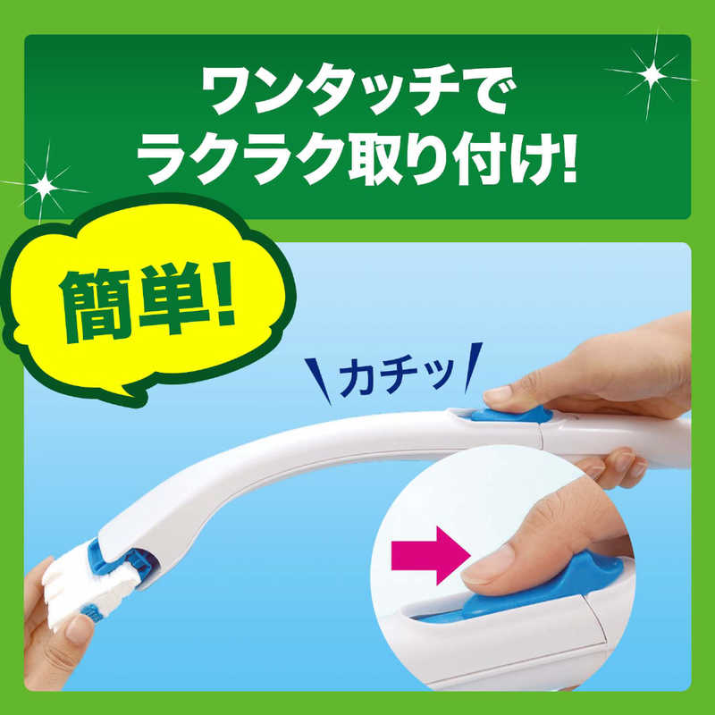 ����󥽥�ScrubbingBubbles(������ӥ󥰥Х֥�)ή����ȥ���֥饷 �Ĥ������ѥ֥饷 �����ܥѥå� 24�� ���ݾý��ץ饹 �ۥ磻�ȥ֥��å�