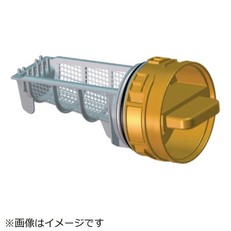 家电 - 日立　HITACHI　洗濯機用 糸くずフィルタ(下部用)　NET-KV8-001