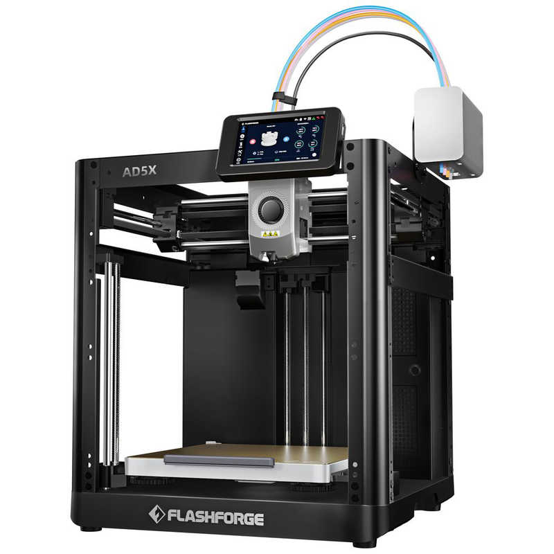 FLASHFORGE　AD5X デスクトップ型3Dプリンター　FFA-105X