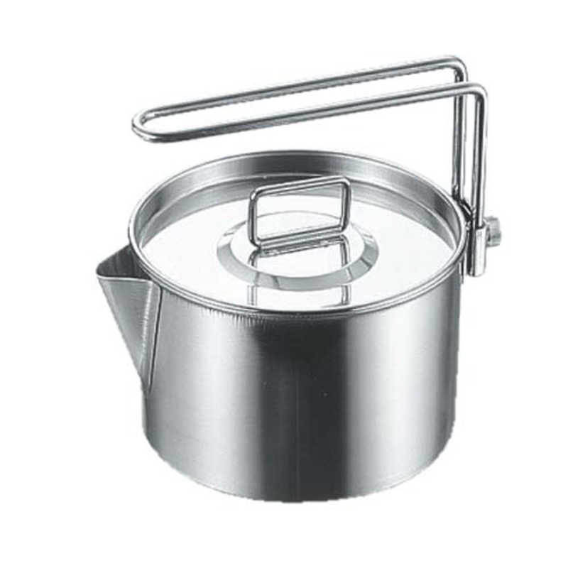 Cookware, Bbq Goods - キャプテンスタッグ　キャンピングケットルクッカー(900mL) M-7726　M7726_19FW
