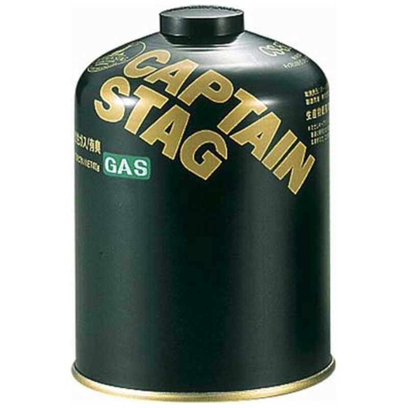 Fuels, Fuel Equipments - キャプテンスタッグ　レギュラーガスカートリッジCS-500　M8250