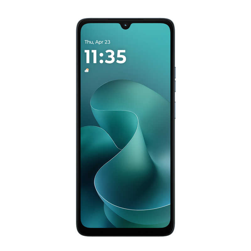 MOTOROLA (モトローラ) moto g06 SIMフリー [PANTONE Tapestry(タペストリーブルー)] SIMフリーのサブ画像 2