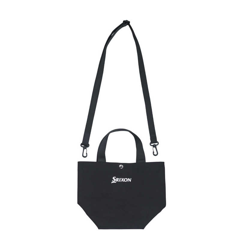 ダンロップ(スリクソン)　ゴルフ用品 帆布小型バック ［L13×H20×W14cm / 約0.15kg...