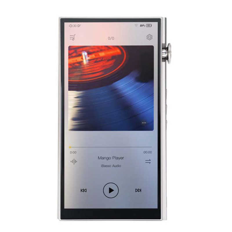 IBASSO　R2RUltra ポータブルプレーヤー　DX270SV
