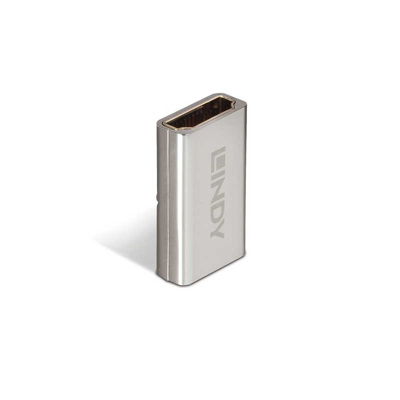 LINDY��HDMI��ѥ����ץ� (HDMI �᥹ to HMDI �᥹) ver2.1 ��CROMO LINE�� ��HDMI��HDMI / �������ͥå��б��� ����С���41511