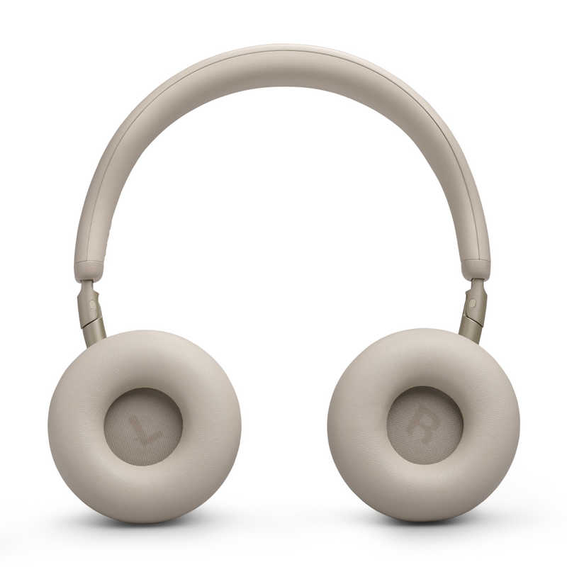 JBL　ブルートゥースヘッドホン ［オーバーヘッド型 / ノイズキャンセリング対応 / Bluetooth対応 / USB］ シャンパン　JBLLIVE680NCCPG r-kojima-11703878 コジマ楽天市場店 サンプル画像3