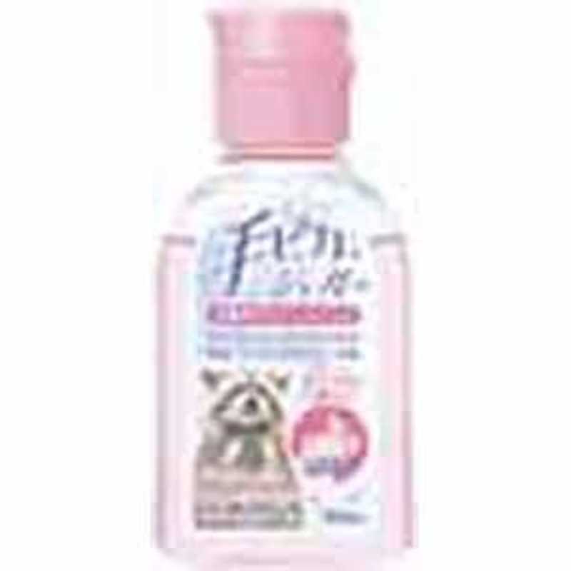 健栄製薬　手ピカジェル ローズの香り 60ml〔除菌・消毒関連〕　テピカジェルローズ
