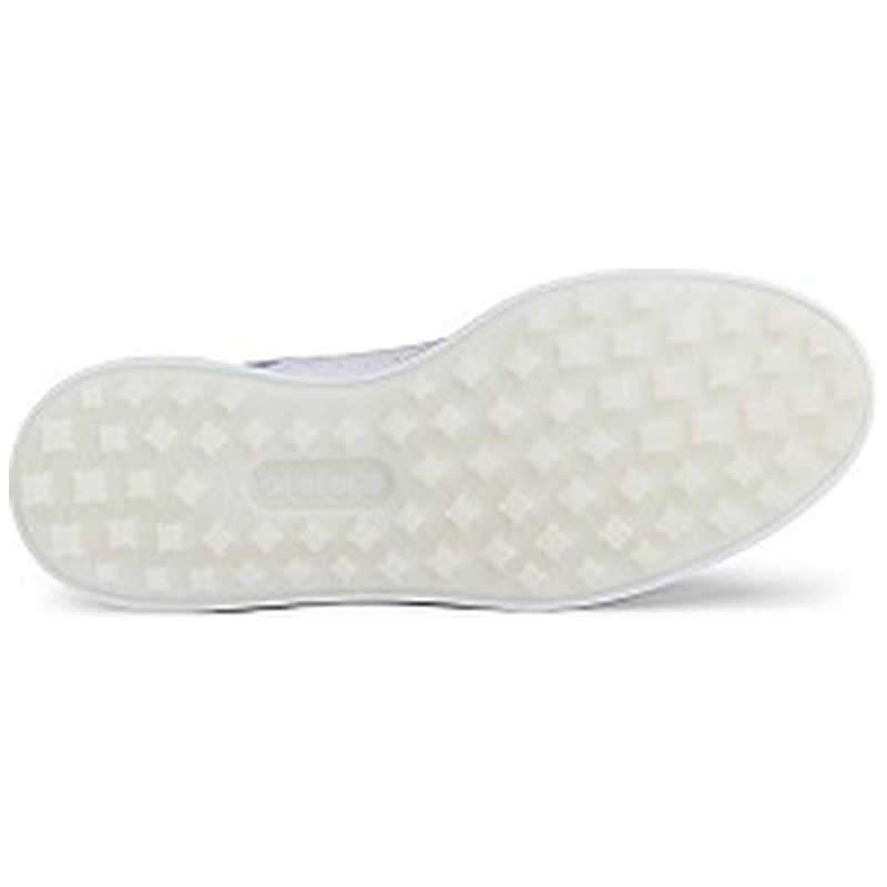 エコー　レディースゴルフシューズ STREET720(ストリート720) WHITE/GRAVEL/DUSTY ...
